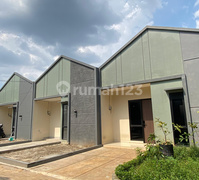 Rumah Baru dengan Luas Tanah 100M+ Dekat Akses Tol