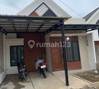 Rumah 1 Lantai Di Jalan Cinangka Dekat Akaes Jalan Tol Sawangan.