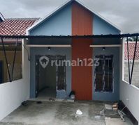Rumah Minimalis 1 Lantai di Citayam Kota Depok