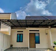 Rumah murah modern free kitchen set cuma 8mnt dari stasiun citayam