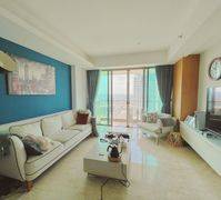 Jual Cepat. Apartemen St. Moritz Siap Huni, Fully Furnished, Puri Indah, Jakarta Barat. 