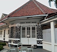 Rumah Tua Original Belanda Luas 646 m2 di Kawasan Premium Menteng