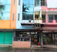 Ruko Komersial Taman Palem Lestari Cengkareng, Jakarta Barat