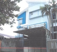 Dijual Via Lelang Rumah Perum. Taman Kebon Jeruk Blok A.xv No.20