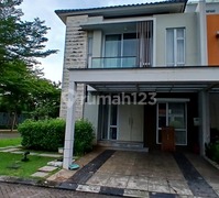 Di Sewakan Rumah Full Furnished Hook Cluster Eropa Sedayu City Kelapa Gading