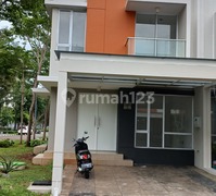 Di Sewakan Rumah Cluster Eropa Hook Sedayu City Kelapa Gading