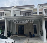 Di Sewakan Rumah Siap Huni Cluster Burgundy Summarecon Bekasi
