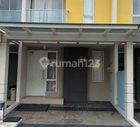 Di Sewakan Rumah 2 Lantai Furnished Cluster Sedayu City Kelapa Gading
