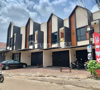 Ruko Minimalis Siap Huni Cocok Segala Macam Usaha di Cinangka