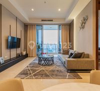 Apartemen mewah paling strategis di area jaksel dengan 3+1 bedroom