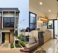 Jual Rumah 2 Lantai 3 BR di Cinere Lokasi Strategis Dekat Toll