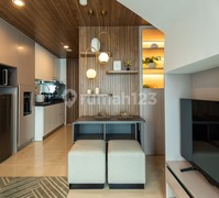 Dijual Apartemen Baru Siap Huni Dekat Kampus di Depok Fasilitas Lengkap Tipe Mezzanine