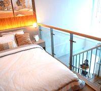 Apartemen Kondisi Baru 1BR Mezanine Loft di Jakarta Selatan Dekat Mall dan Toll