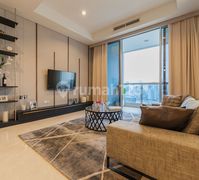 For Sale New Luxury Premium 3+1 BR Apartment in South Jakarta
