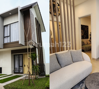 For Sale Rumah 2 Lantai Bagus Kondisi Baru Strategis Dekat MRT Sekolah Kampus Rs