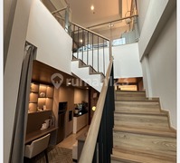 Apartemen Dekat Kampus dan Mall Dijual Dalam Kondisi Baru Tipe Loft