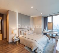 Apartemen Baru Siap Huni 3BR Mewah Strategis Fasilitas Super Lengkap