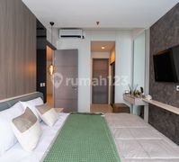 Apartemen Baru 2Br Siap Huni Fasilitas Mewah & Lengkap di Dekat Mall Jakbar