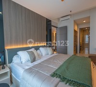 Apartemen Baru Pet Friendly 2Br Hanya 25 Menit ke Bandara Soekarno Hatta