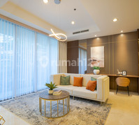Dijual Apartemen Eksklusif Mewah Nyaman 3 Bedroom Jaksel Fasilitas Bintang Lima