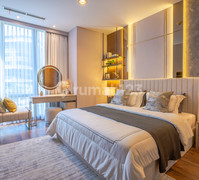 For Sale Luxury Apartment 2+1 Bedroom Ready to Use in Prime Area CBD South Jakarta