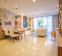 Apartemen The Elements Unit 2 BR Dijual di Area Sudirman Setiabudi Kuningan Jakarta Selatan