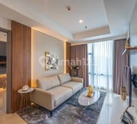 Apartemen 2Br Premium Siap Huni di Aerium Residence Permata Buana Dekat Kawasan Bisnis