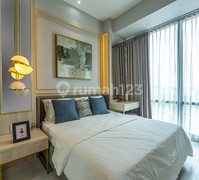 Siap Huni Apartemen 2Br Dog Friendly, Dekat Pusat Bisnis Jakbar