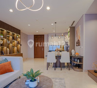 Apartemen Eksklusif di Kawasan Bisnis Jakarta Selatan, Hanya 5 Menit ke CBD