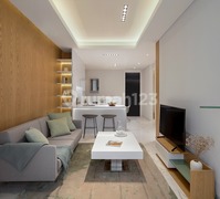 For Sale Unit Baru SQ Res 1 BR + Study Sangat Strategis di Pusat Jaksel Dekat MRT