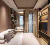 Apartemen Studio di Jakarta Selatan Siap Huni Fasilitas Komplit