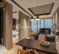 Apartemen 2 BR Siap Huni dan Luas, Strategis di Jakarta Selatan