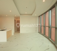 Apartemen Strategis Sq Res Kondisi Baru Siap Huni 2Br