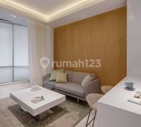 SQ Res Apartment Dijual Segera Kondisi Baru 1BR+ Samping South Quarter Office