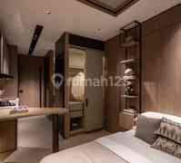 Siap Huni Apartemen Studio Baru di Jakarta Selatan, Dekat Tol dan MRT