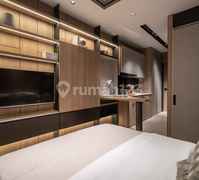 Apartemen Tipe Studio Siap Huni di Cilandak, Fasilitas Lengkap dan Strategis