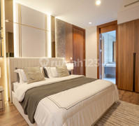 Apartemen Baru Mewah Elit Luas 2Br di Jakarta Selatan Eksklusif Fasilitas Lengkap