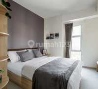 For Sale Apartemen 2 BR New Condi & Furnished di Tangerang