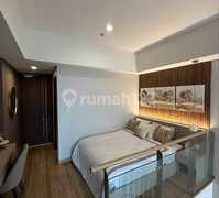 Penthouse Modern Mewah Strategis Dekat Mall, Stasiun, dan Toll Di Jakarta Selatan