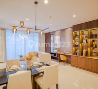 Luxury 2 BR Apartment In South Jakarta Perfect For Professionals And Urban Families
