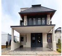 Rumah Mewah Luas Modern Baru 4BR Kota Wisata Cibubur Strategis Free DP