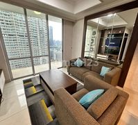 For Rent: Stylish 2-Bedroom Apartment (94 Sqm) At Denpasar Residence - Prime Kuningan, South Jakarta