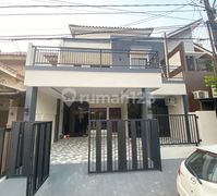 Dijual Rumah Baru Minimalis Modern Di Regency Melati Mas Bsd