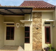 Rumah SHM Murah Didepok Akses Mobil Bebas Banjir