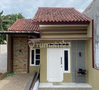 Rumah Cakep Shm Akses Mobil Dekat Stasiun Bebas Banjir 