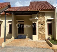 Rumah Ready SHM Murah Didepok Akses Stasiun