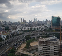 Apartemen Kondominium Taman Anggrek 2 Bedroom 88M2 Very Good View