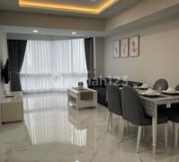 Kondominium Apartemen Taman Anggrek 2 BR 88M2 Full Furnish