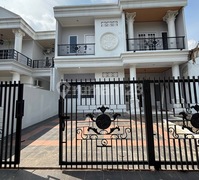 Rumah Baru Klasik Eropa Dengan Private Pool Megapolitan Cinere