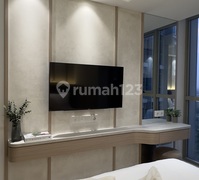 Apartement Gold Coast 1 BR Full Furnished